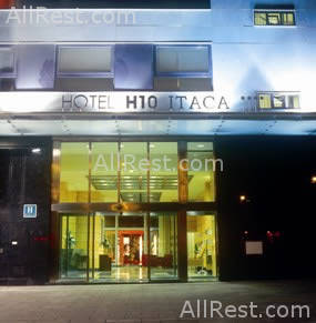 H10 Itaca Hotel 2